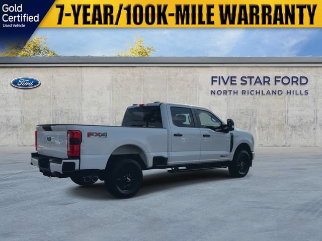 Certified 2024 Ford F250 XL w/ STX Appearance Package AWD/4WD image 10