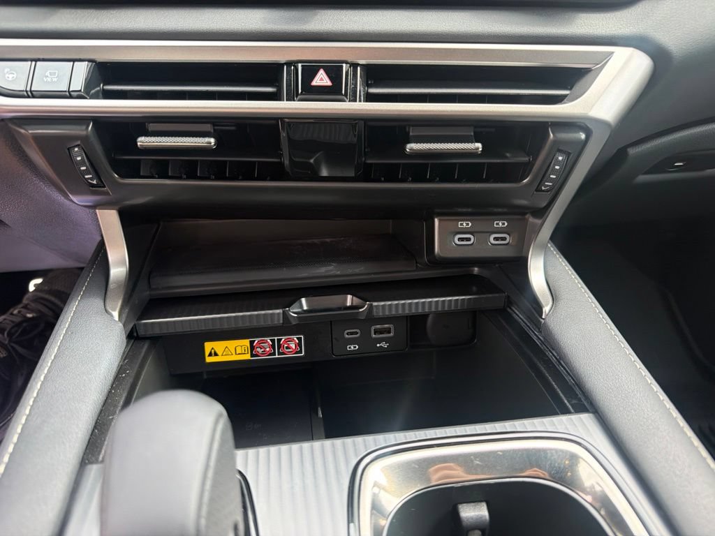 Used 2026 Lexus RX 500h F Sport w/ Convenience Package AWD/4WD image 36