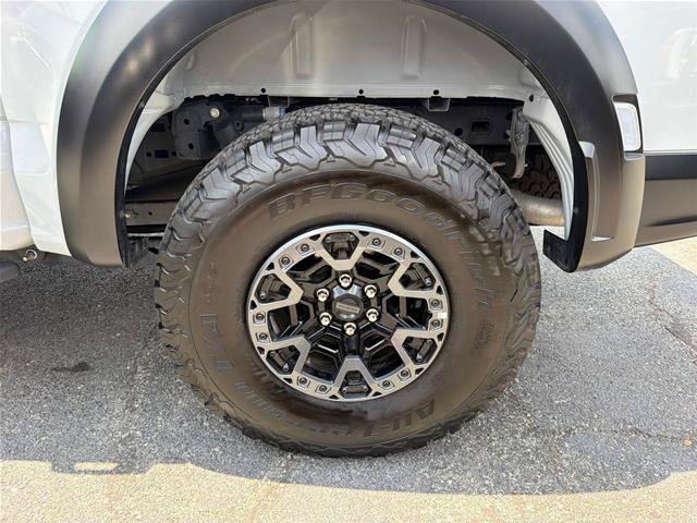 Certified 2024 Ford F150 Raptor w/ Equipment Group 803A Raptor R AWD/4WD image 25