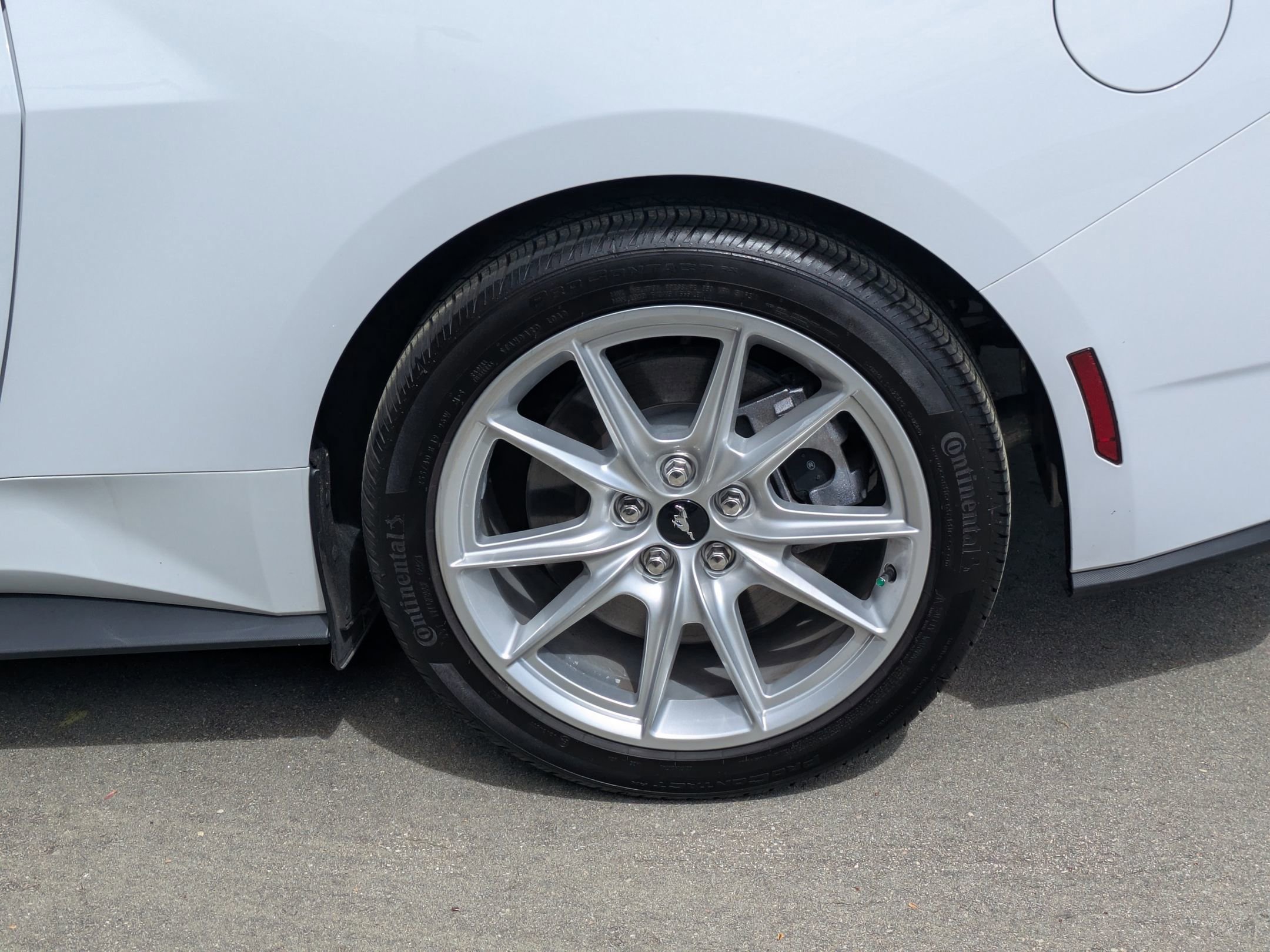 Certified 2025 Ford Mustang GT Premium image 8