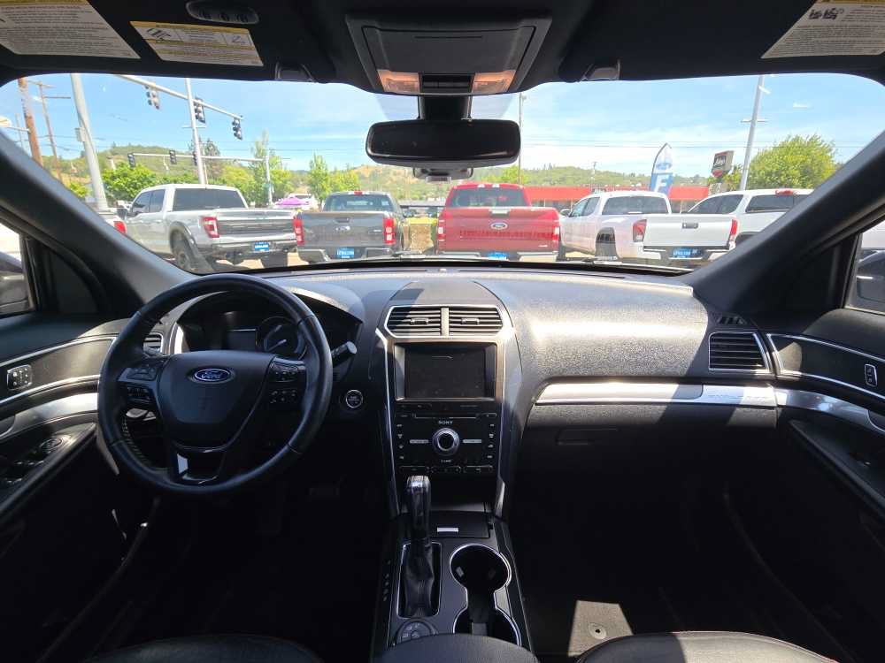 Certified 2018 Ford Explorer Sport w/ Equipment Group 401A AWD/4WD image 15