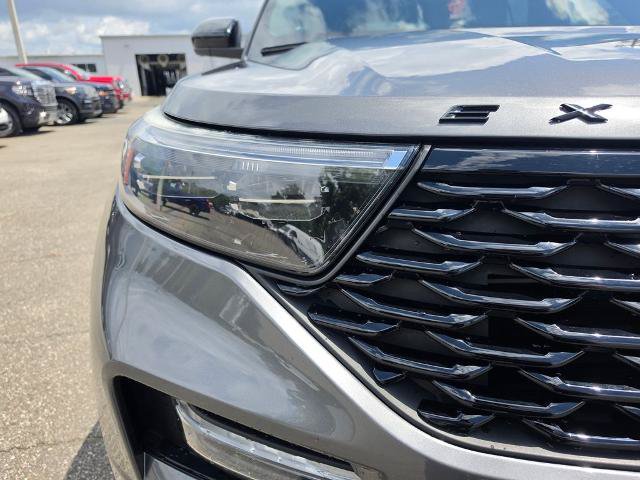Certified 2023 Ford Explorer ST-Line AWD/4WD image 9