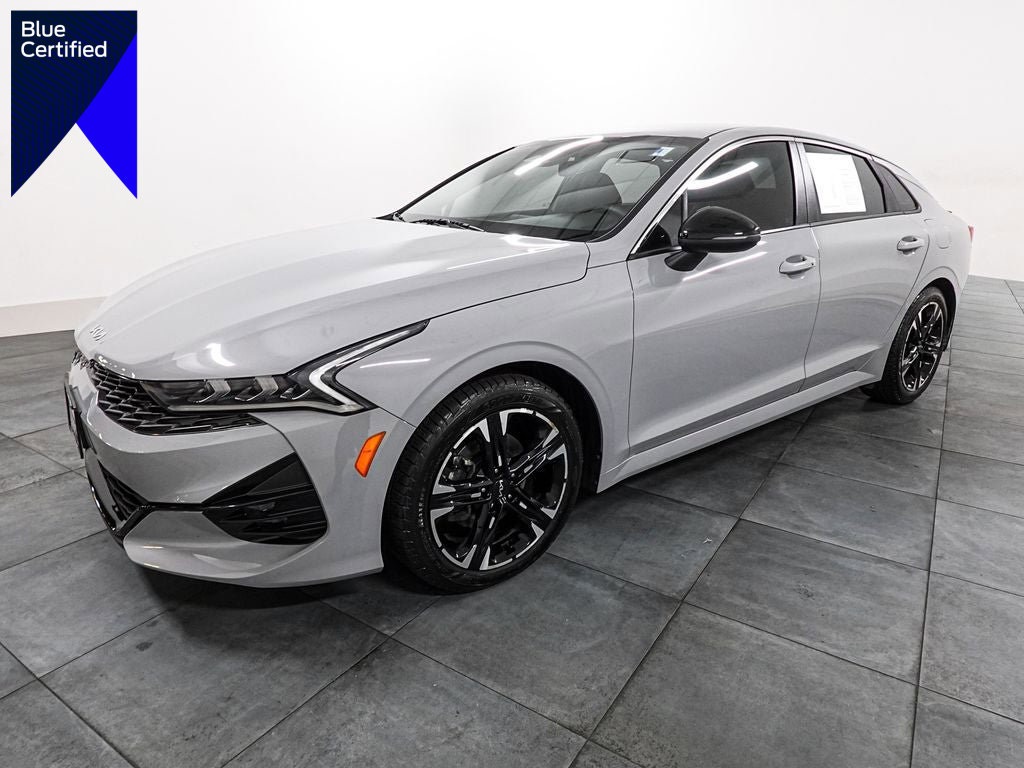 Used 2024 Kia K5 GT-Line w/ GT-Line Premium Package video 1