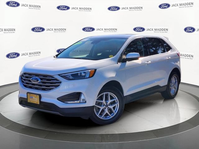Certified 2022 Ford Edge SEL w/ Convenience Package AWD/4WD image 1