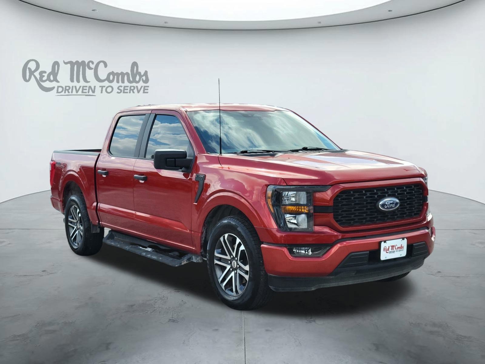 Certified 2023 Ford F150 XL w/ STX Appearance Package image 1