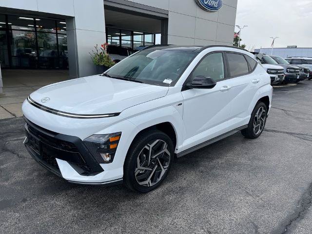 Used 2024 Hyundai Kona N Line