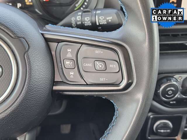 Used 2024 Jeep Wrangler Unlimited Rubicon 4xe AWD/4WD image 25
