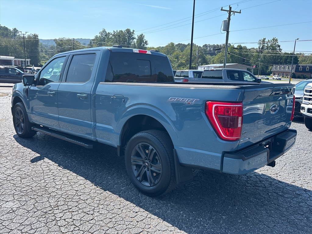 Certified 2023 Ford F150 XLT w/ Equipment Group 302A High AWD/4WD image 5