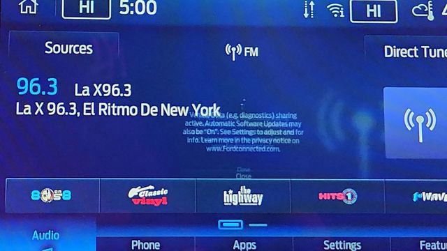 Certified 2025 Ford Escape Active AWD/4WD image 13