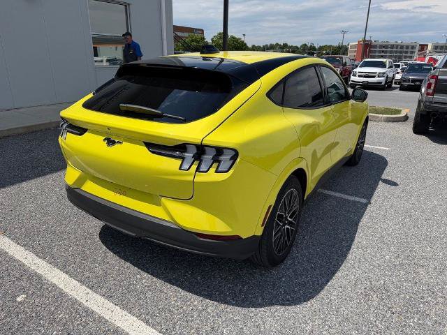 Certified 2025 Ford Mustang Mach-E Premium AWD/4WD image 8