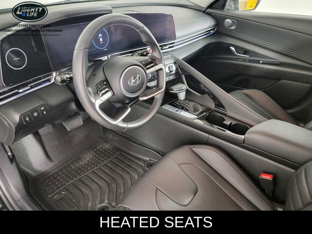 Used 2023 Hyundai Elantra Limited image 12