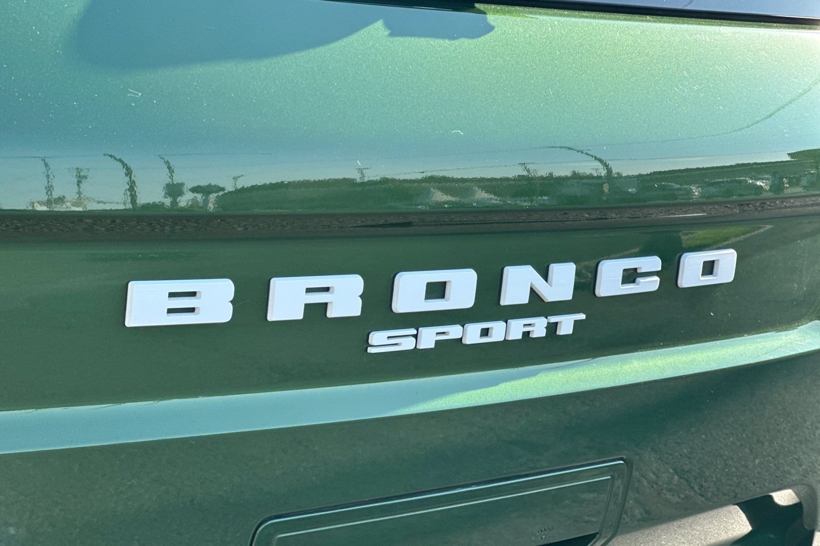 Certified 2024 Ford Bronco Sport Big Bend AWD/4WD image 25
