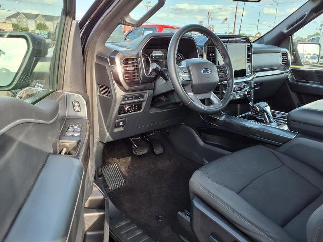 Certified 2023 Ford F150 XLT w/ Equipment Group 302A High image 8