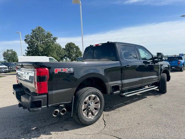 Certified 2024 Ford F350 King Ranch AWD/4WD image 14