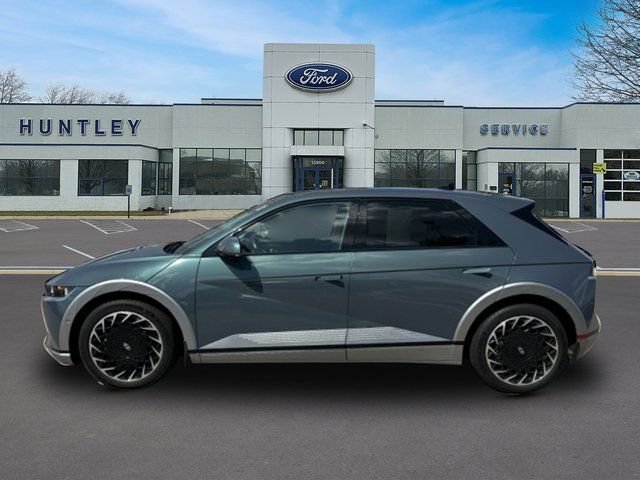 Used 2023 Hyundai Ioniq 5 Limited AWD/4WD image 6
