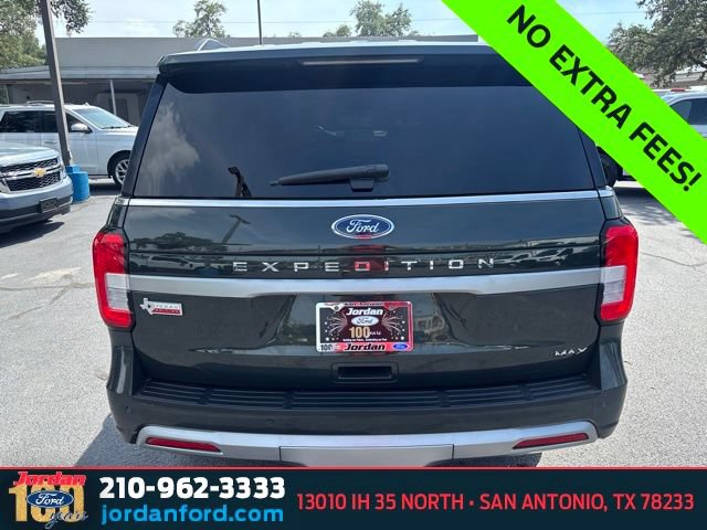 Certified 2023 Ford Expedition Max XLT RWD image 5