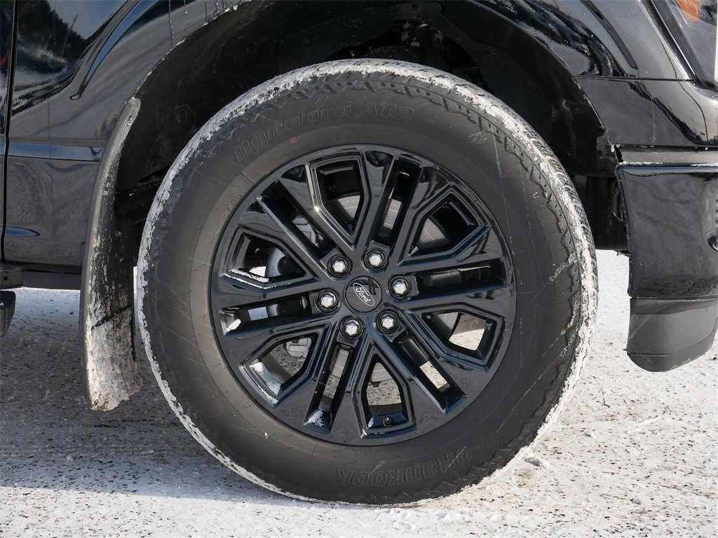 Certified 2025 Ford F150 Lariat w/ Equipment Group 502A High image 7