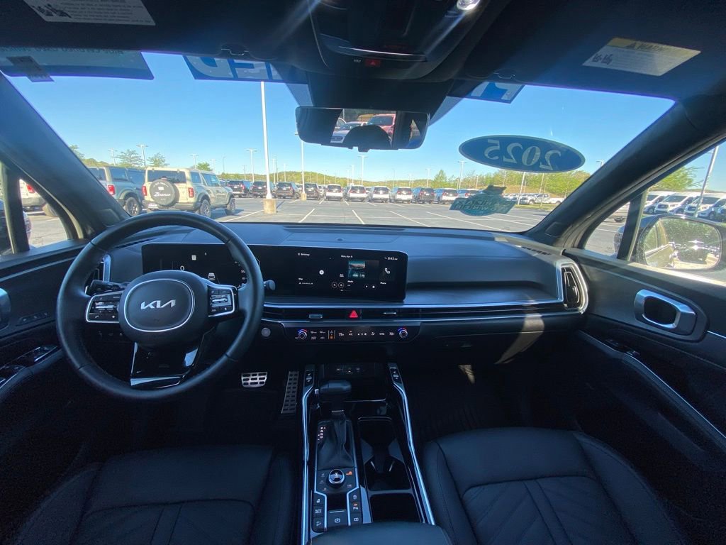 Used 2025 Kia Sorento SX Prestige image 26