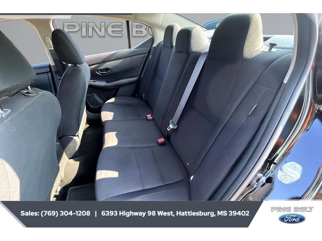 Used 2024 Nissan Sentra S FWD image 19