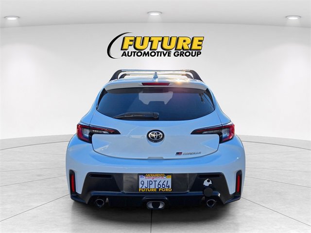 Used 2024 Toyota Corolla GR image 4