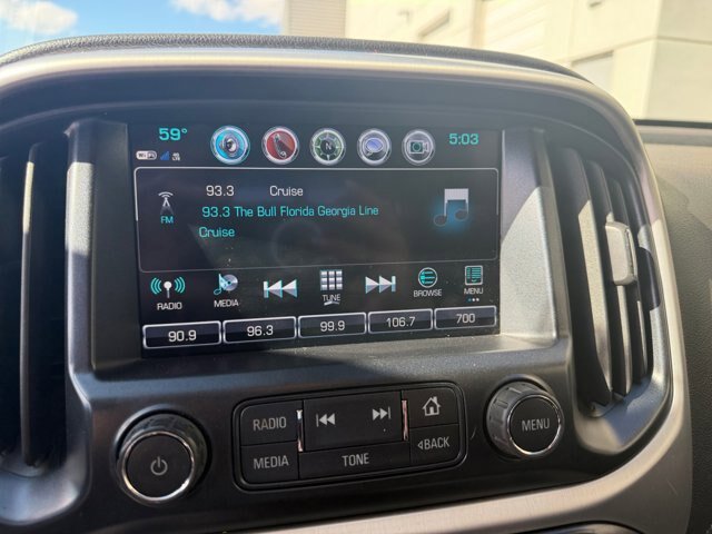 Used 2018 GMC Canyon SLT w/ Driver Alert Package AWD/4WD image 12
