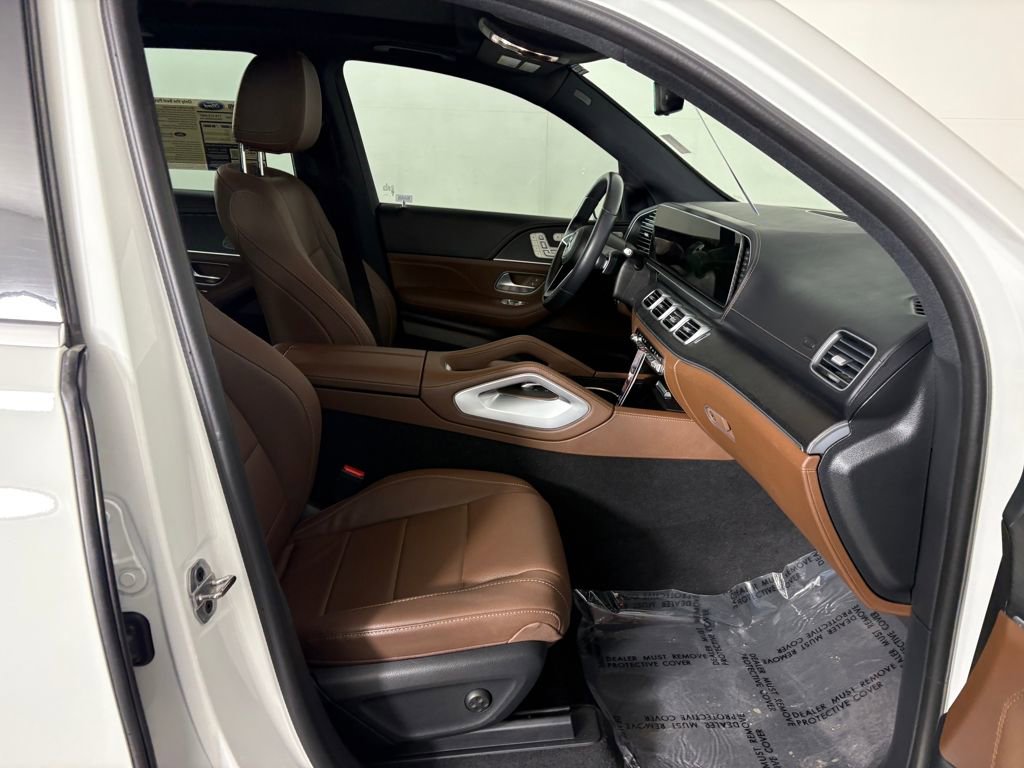 Used 2024 Mercedes-Benz GLE 350 4MATIC image 35