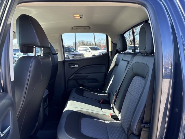 Used 2018 Chevrolet Colorado Z71 image 24