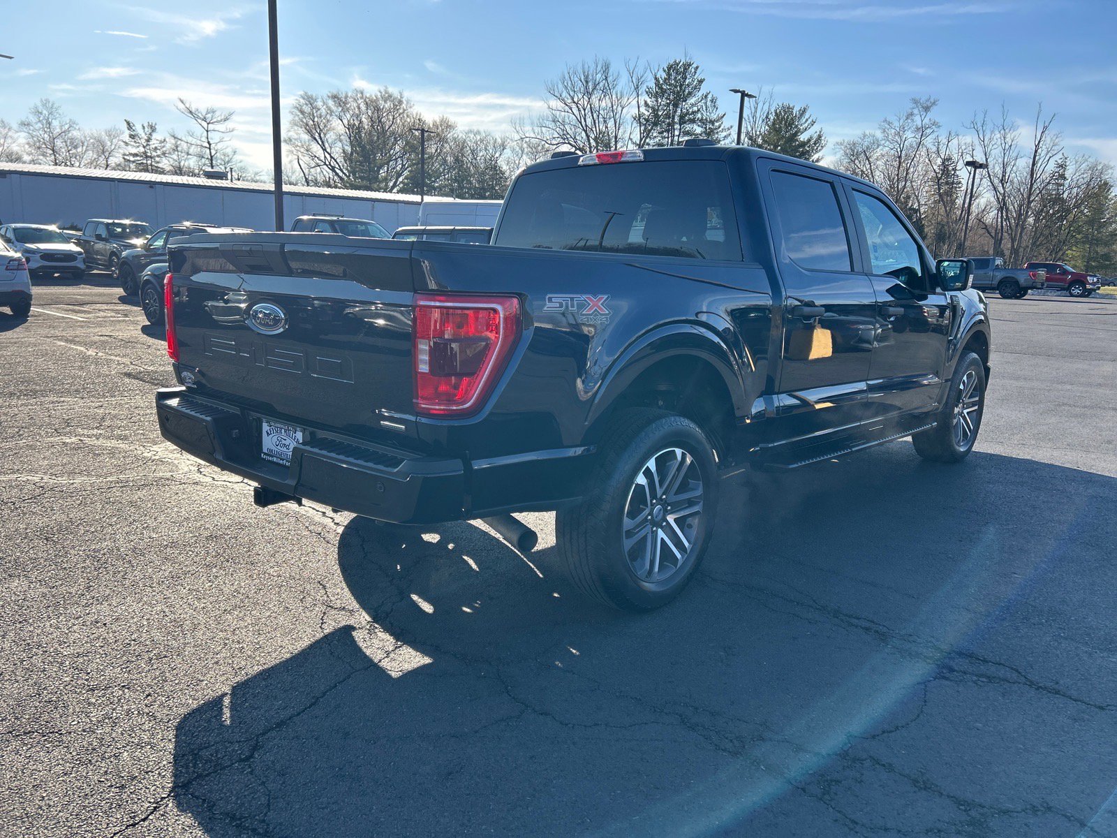Certified 2023 Ford F150 XL w/ STX Appearance Package image 14