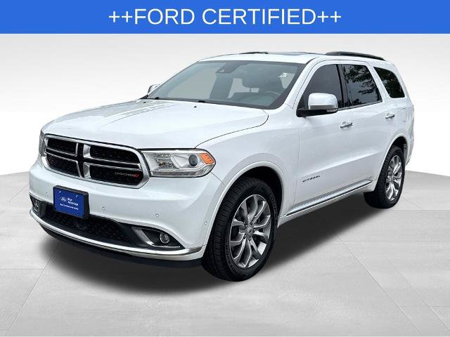 Used 2018 Dodge Durango Citadel