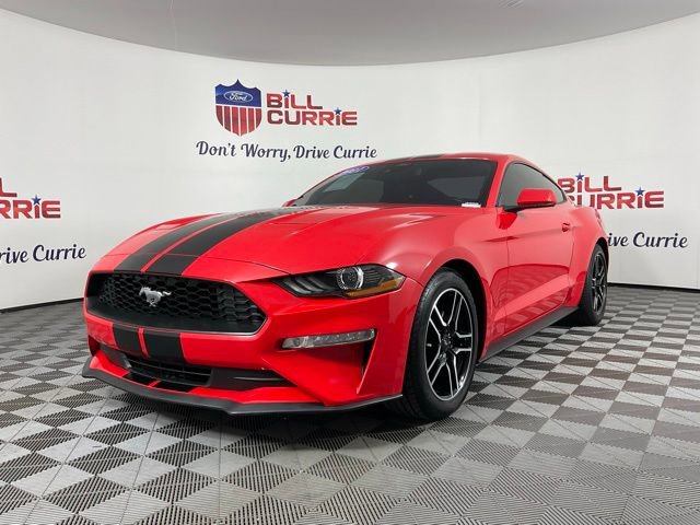 Certified 2021 Ford Mustang Premium image 7