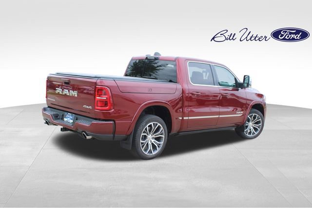 Used 2025 RAM 1500 Tungsten w/ Towing Technology Group AWD/4WD image 5