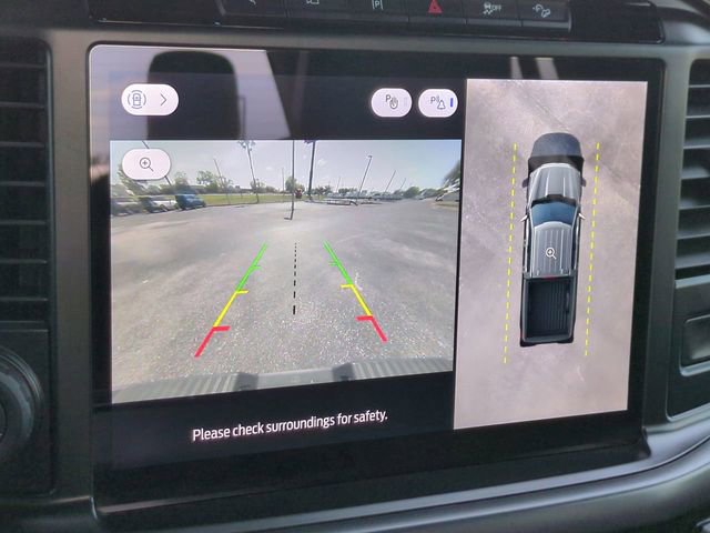 Certified 2024 Ford F150 XLT w/ Equipment Group 303A High image 21