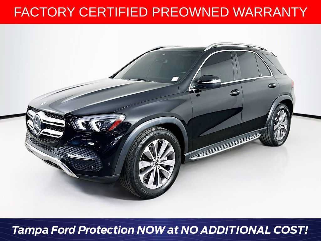 Used 2022 Mercedes-Benz GLE 350