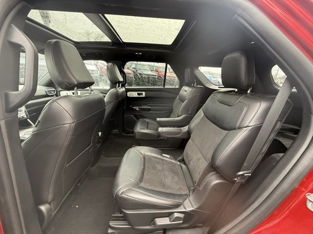 Certified 2023 Ford Explorer ST w/ Equipment Group 401A image 11