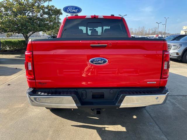 Certified 2022 Ford F150 XLT w/ Equipment Group 302A High AWD/4WD image 4