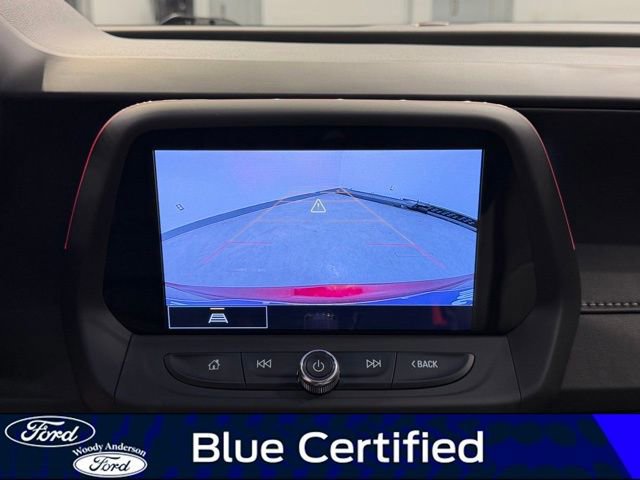Used 2023 Chevrolet Camaro LT w/ RS Package image 16