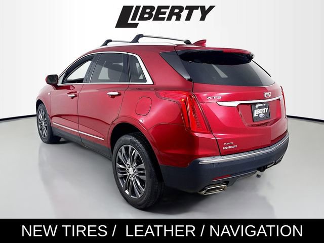 Used 2019 Cadillac XT5 Luxury image 5