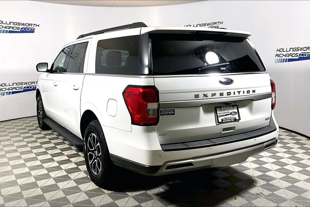 Certified 2024 Ford Expedition Max XLT AWD/4WD image 8