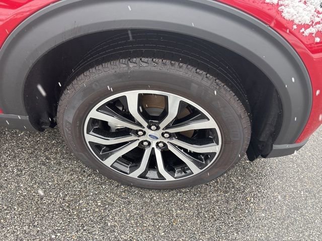 Certified 2025 Ford Explorer ST-Line video 2