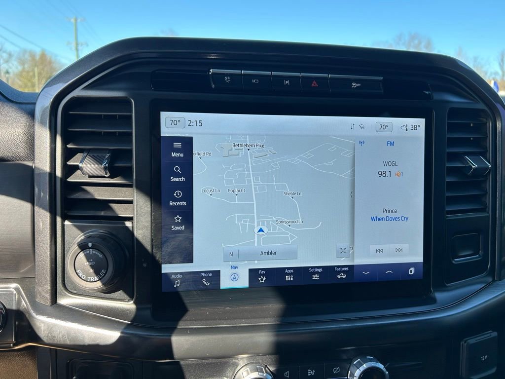 Certified 2023 Ford F150 Lariat w/ Equipment Group 502A High image 30