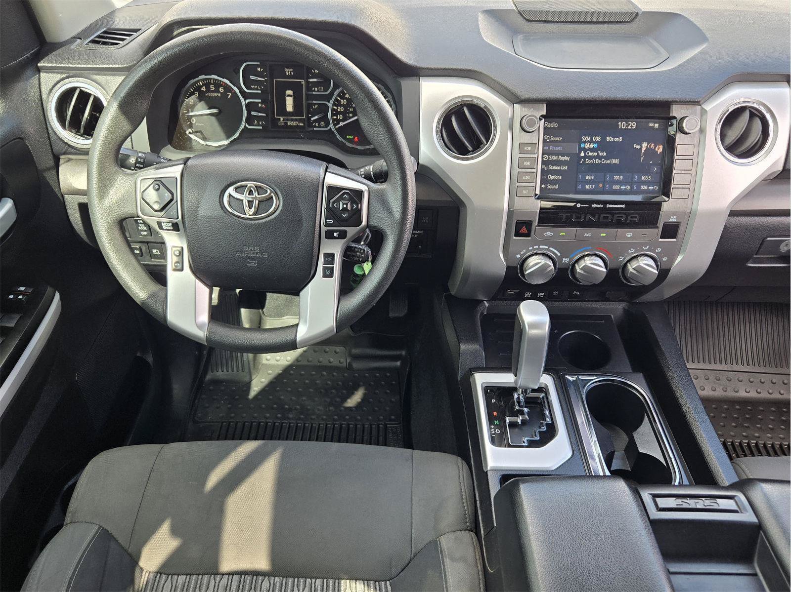 Used 2021 Toyota Tundra SR5 RWD image 24