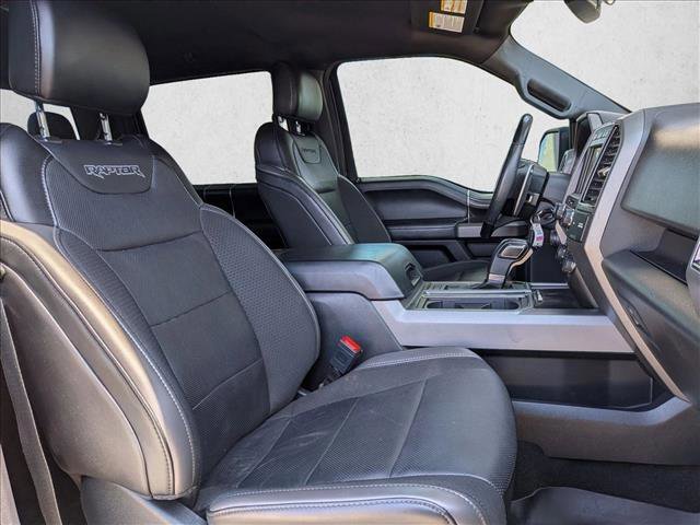 Certified 2020 Ford F150 Raptor w/ Equipment Group 801A Mid image 21