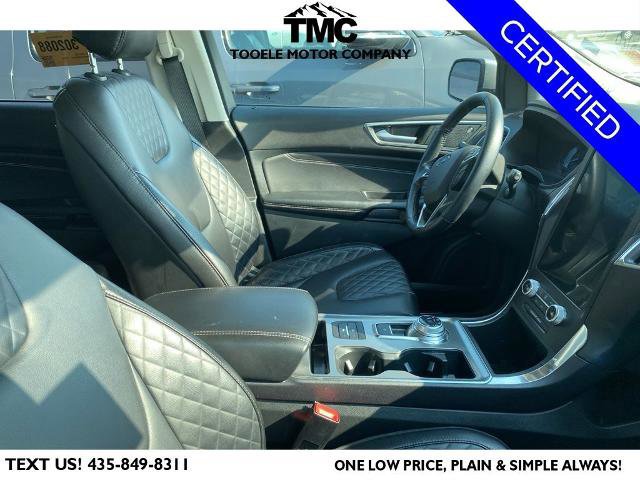 Certified 2024 Ford Edge Titanium image 5