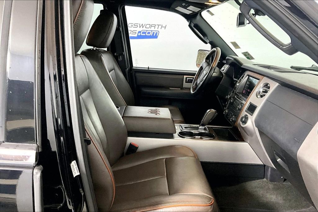 Certified 2017 Ford Expedition King Ranch image 6