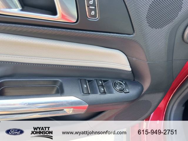 Certified 2024 Ford Mustang Premium RWD image 22