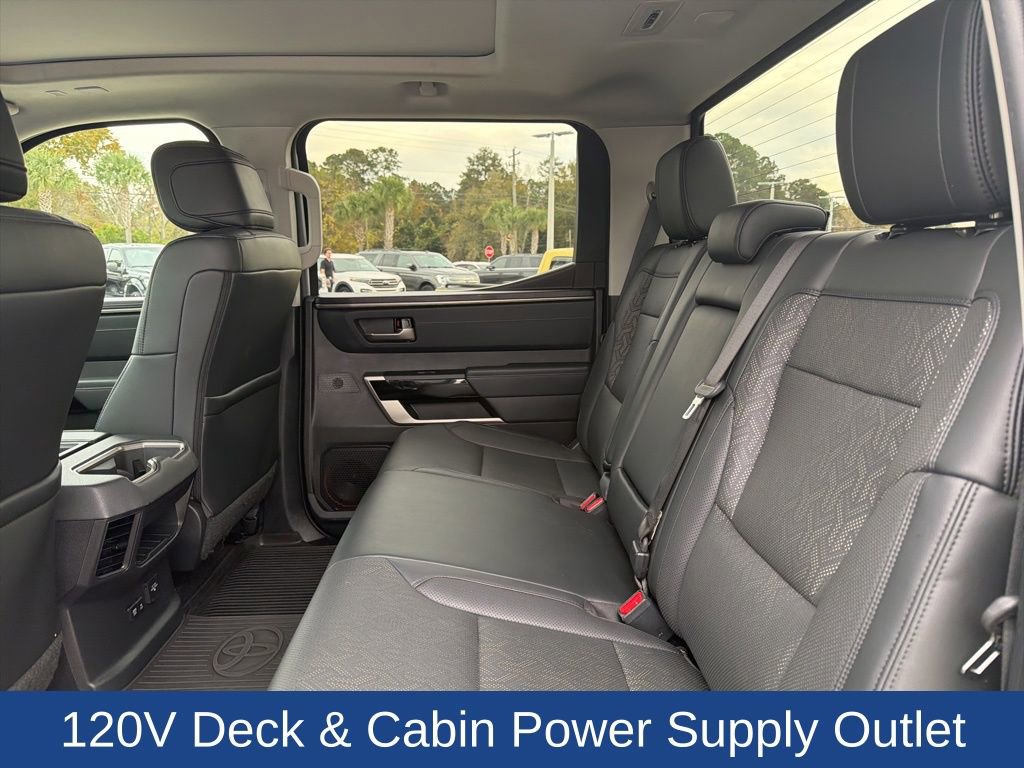 Used 2023 Toyota Tundra Limited image 13