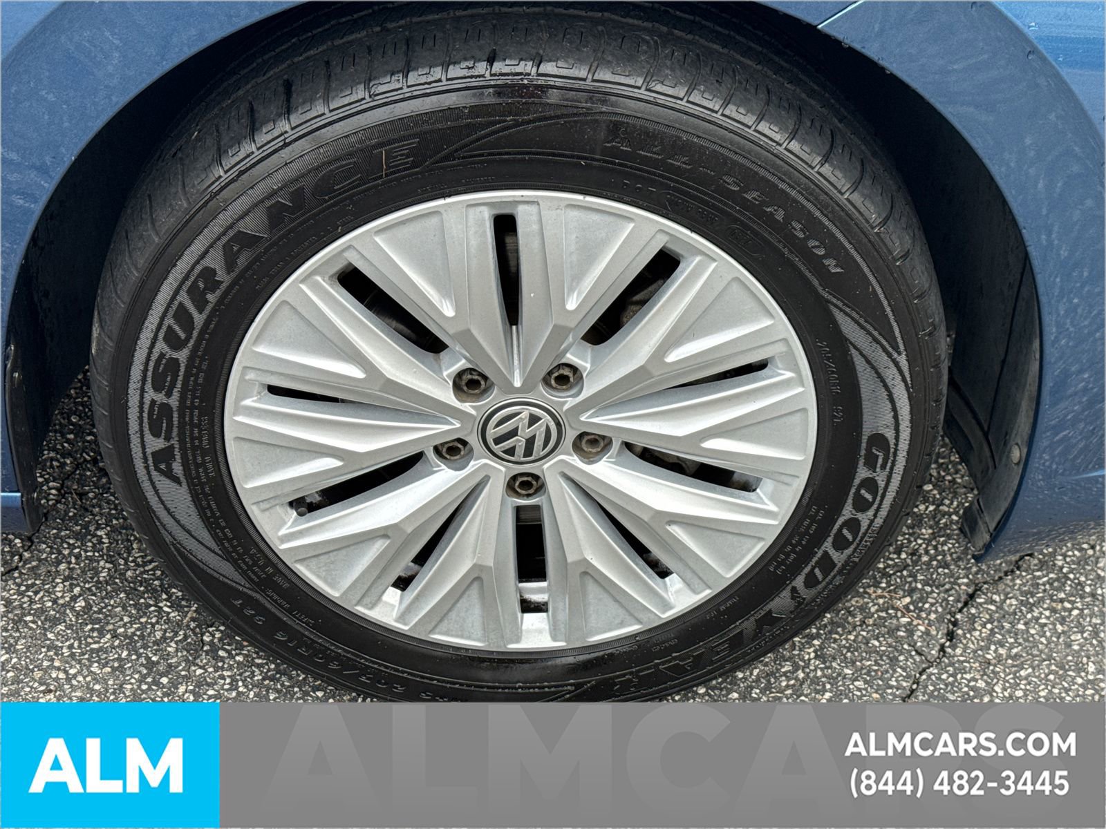 Used 2019 Volkswagen Jetta S w/ Driver Assistance Package image 14