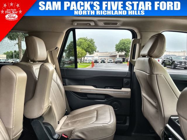 Certified 2024 Ford Expedition Limited AWD/4WD image 16