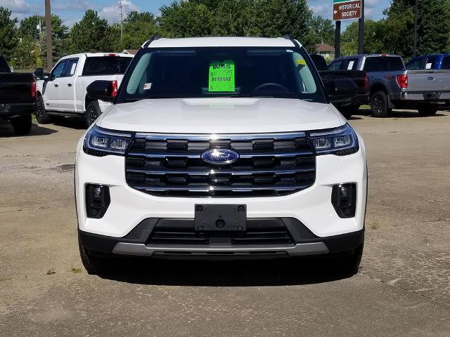Certified 2025 Ford Explorer Active w/ Active Comfort Package AWD/4WD image 8