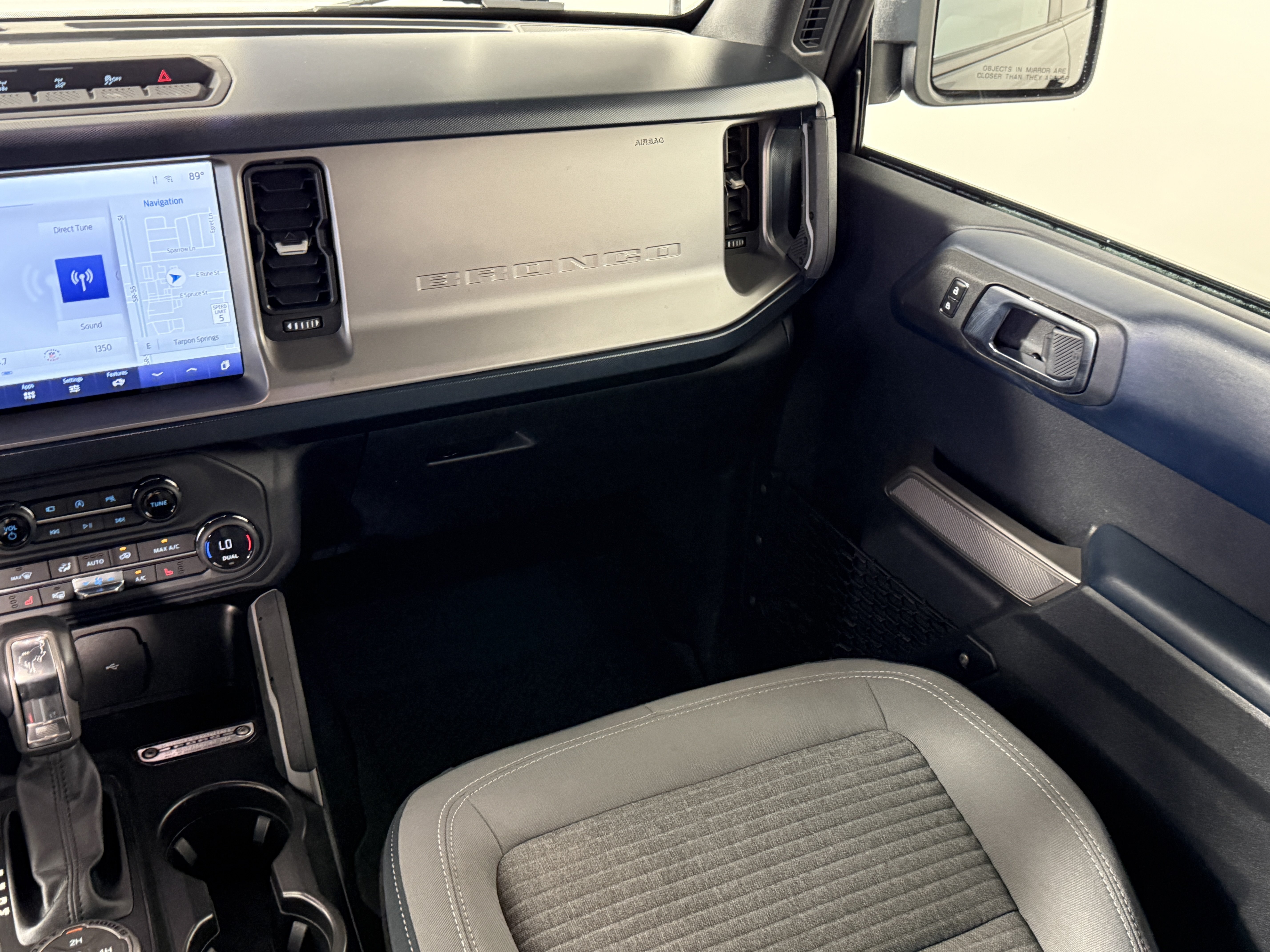 Certified 2023 Ford Bronco Outer Banks AWD/4WD image 12